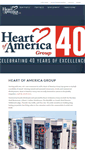 Mobile Screenshot of heartofamericagroup.com